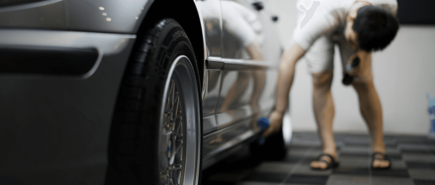 Pre-purchase vehicle inspection