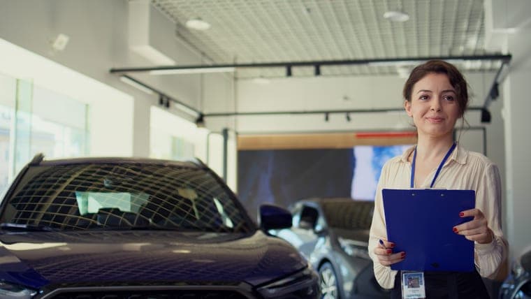 Be a licensed mechanic in your state